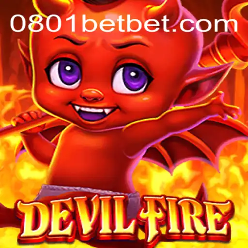 Explorando o Mundo de 'DevilFire' e a Estratégia por Trás de 0801bet