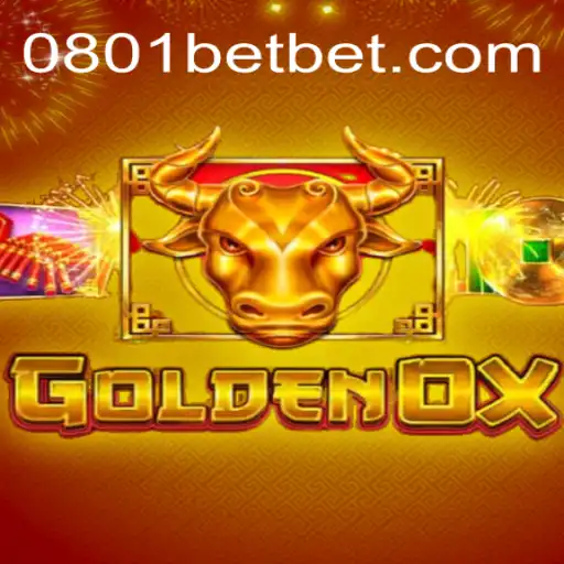 Descubra o Fascinante Mundo de GoldenOx e Sua Conexão com 0801bet