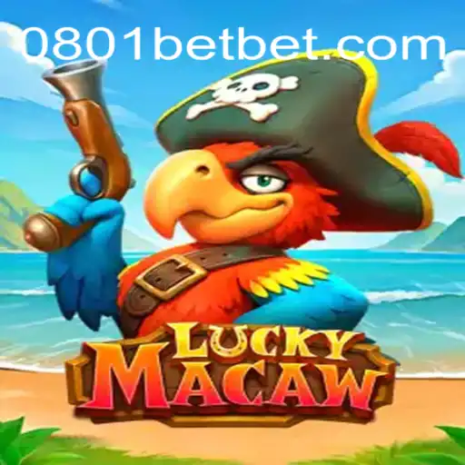 Descubra o Encanto do Jogo LuckyMacaw e Como o 0801bet Eleva a Experiência