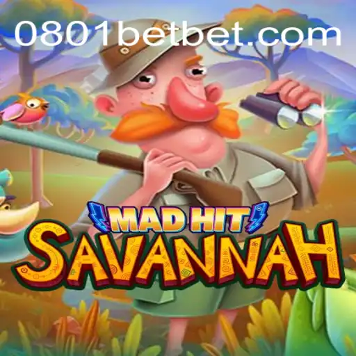 Explorando o Mundo Selvagem de MadHitSavannah: A Nova Sensação no Universo dos Jogos