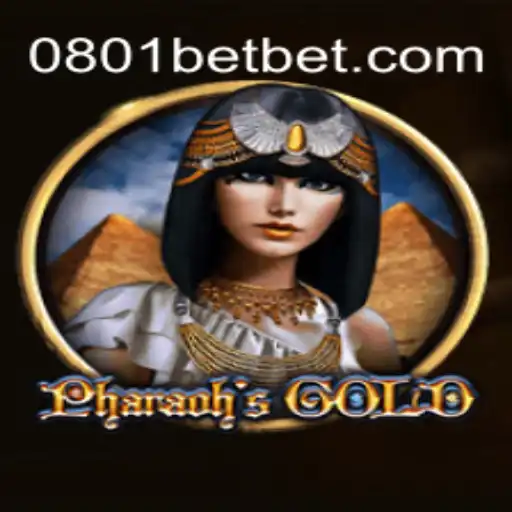 PharaohsGold: Descubra os Segredos do Antigo Egito com 0801bet