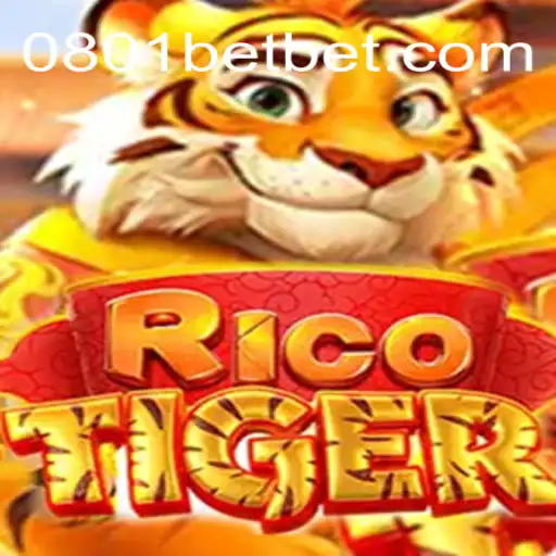 RicoTiger: Descubra o Novo Fenômeno dos Jogos