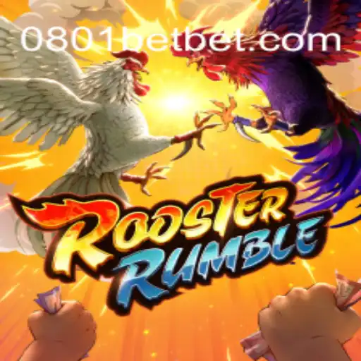Explorando o Mundo de RoosterRumble: Um Mergulho no Universo de 0801bet