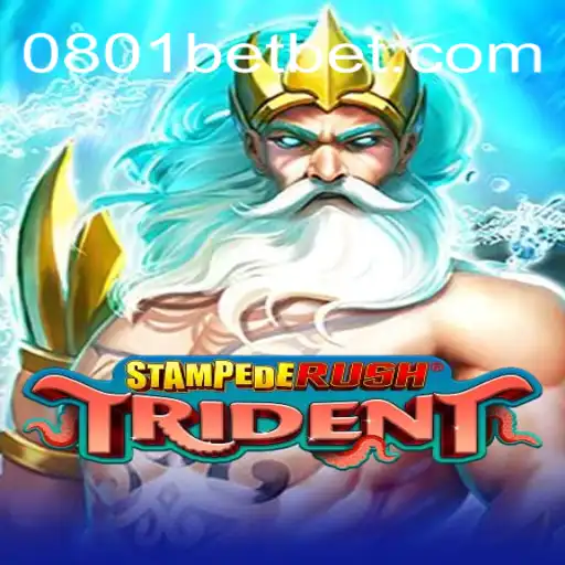 StempedeRushTrident: Uma Aventura Emocionante no Mundo dos Jogos com 0801bet